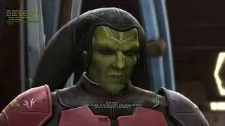 SWTOR || Ri'kan's Ambush (LoTS)