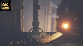 Little Nightmares: Enhanced Edition – DLC Odcinek 2: Kopalnia Krasnoludków | 4K, Bez HUD