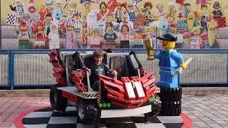 Lego Star Wars and More at Legoland