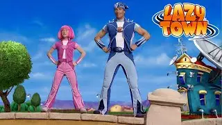 سوبر هيروز أوف ليزي تاون | تجميع