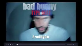 Bad Bunny Type Beat 