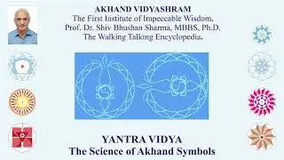 YANTRA VIDYA - Hindi - The Spiritual Science of Yantra (Symbol) of Divine Design of Nature - DIVYANK