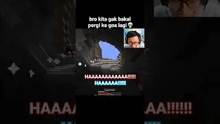 Momen Horor Minecraft ft. NotVixios