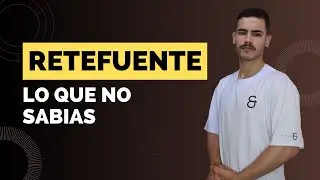 ✅QUE ES LA RETEFUENTE, RETEIVA Y RETEICA - EXPLICADAS DE MANERA SENCILLA