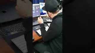 Bass rec Anton #1 stuff