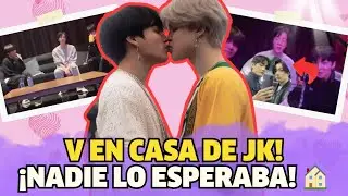 BTS JIKOOK confirmado &iquest;Qu&eacute; pas&oacute; en el live donde Jungkook dijo no a V y Jin lo revel&oacute; todo?