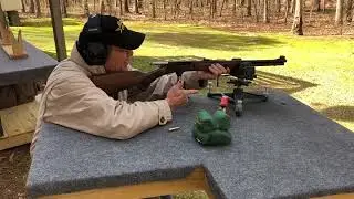 @1895gunner Shooting the new Marlin 336 &ldquo;Classic&rdquo; .30-30 Winchester