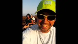 Гонки на осликах. Кипр