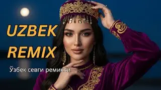 Uzbek Emotional Music &ndash; Soft Love Remix Collection