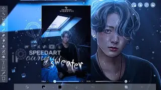 Sweater | 07WME IBISPAINT X
