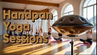 Live Handpan Music for Yoga Classes &ndash; Elevate Your Practice