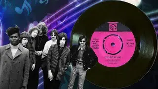 Step Out Of Line-Lucas & The Mike Cotton Sound-1967