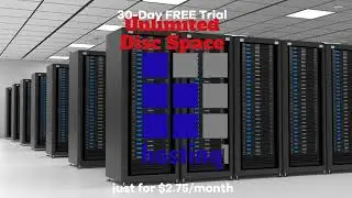 Unlimited Disc Space Web Hosting Services - Start with Free Trial | Hostinq1 Australia