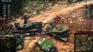 AMX 12t pro game 3000 WN8