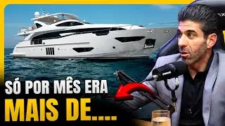 HOW MUCH DOES IT COST PER MONTH TO OWN A LUXURY BOAT?