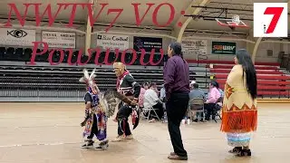 NWTV7 VO: Powwow