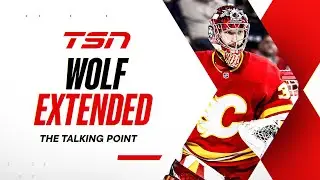 What&rsquo;s the ceiling for Dustin Wolf? | The Talking Point