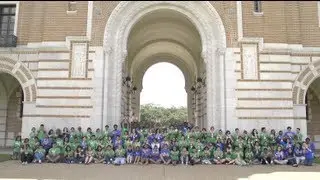 The Young Owls Leadership Program at Rice University