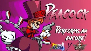 Обновление режиссерской версии Rivals of Aether Workshop на Peacock (Skullgirls)