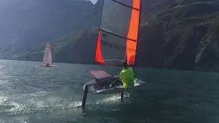 Tamara foiling the Nikki