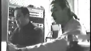 GAUDI  - (year 1987) recording studio session