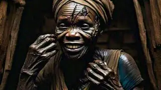 The Thing on My Mother&rsquo;s Skin. Part 1/ Terrifying African Horror Story
