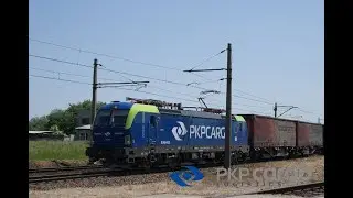 Siemens Vectron MS PKP CARGO | EU46-523 | Chałupki 2023.06.04
