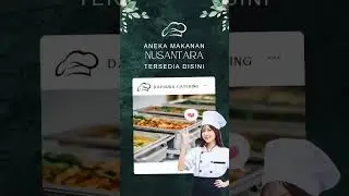 JASA VIDEO IKLAN ANIMASI - USAHA CATERING 2