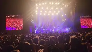 Slipknot 7\8 - Spit It Out : Surfacing - Knotfest Melbourne 2025 - AMATEUR RECORDING :(
