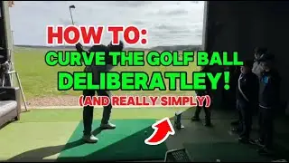 Advanced Junior Golf: Master the Right-to-Left Ball Flight (Draw/Hook)