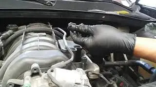 Dodge Charger, Challenger and Chrysler 300 Leakage from Heater Core Hose T-Fitting Repair with PEX