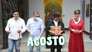 Museo Nacional de las Culturas del Mundo 2024