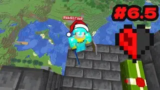 A Very Merry Christmas In Minecraft Hardcore
