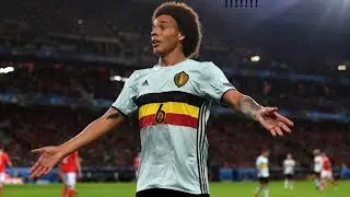 Has Belgium midfielder Axel Witsel agreed a deal with Everton? !!!!!