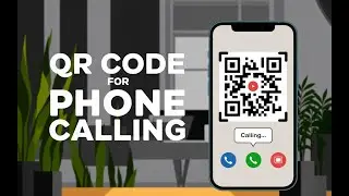 How to Create a QR Code for Instant Mobile Phone Calls 📞