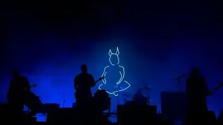Wunderhorse live at Collins Barracks 20/08/25