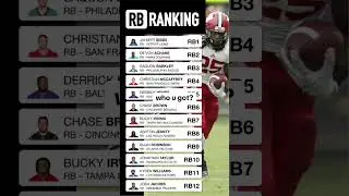 Top RBs of 2025! #runningbacks #fantasyfootball #wanna #jolly