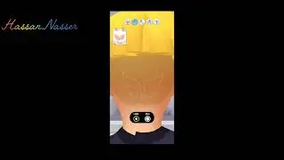 انهارده هنلعب لعبة الحلاق 