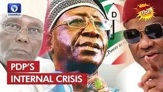 PDP&rsquo;s Internal Crisis: Members Disagree On Ayu&rsquo;s Resignation