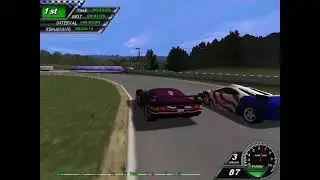 Sports Car GT World GT Season Race 19