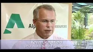 Alpha takes over Massey Energy