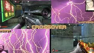 Zblitz - Mapa Mercado - Crossover | Sombra's GameS vs Luh Fernandez