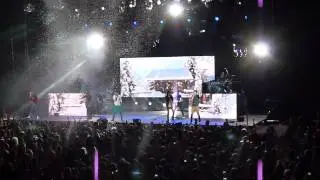 One Direction - One Thing LIVE