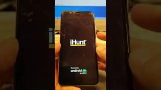 Forgot Phone Lock? iHunt Like 12 Pro, Delete Pin, Pattern, Password Lock.