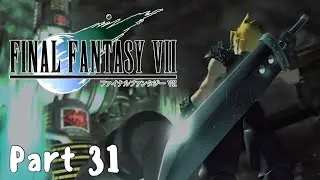 Final Fantasy VII (1997) 100% - Platinum Walkthrough Part 31: More Enemy Skills!