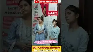 interview session with fact student