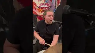 Wait for it&hellip; 😂 #warreng #michaelmcdonald #jokes #regulate #band #drummer #natedogg