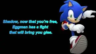 Sonic Sings: No Matter The Power (Sonic & MLP Crossover)