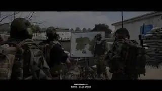 Arma 3 - DLC Beyond Hope Avenging Furies SNIPER Side Psg 90 With FG Mod