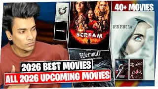 Upcoming Movies of 2026 🎬 | 40+ Biggest Films You Can&rsquo;t Miss